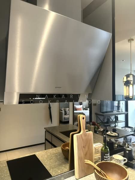 The Reserve 61 Hideaway, Bangkok, 92 Sukhumvit 61, Khlong Tan Nua, Watthana, Bangkok, 1 Bedroom, 48 sqm, Condo For Rent, by Nakarin  Sookpaiboon, 500153344 - DDproperty.com