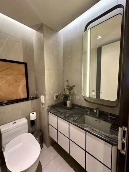 The Reserve 61 Hideaway, Bangkok, 92 Sukhumvit 61, Khlong Tan Nua, Watthana, Bangkok, 1 Bedroom, 48 sqm, Condo For Rent, by Nakarin  Sookpaiboon, 500153344 - DDproperty.com