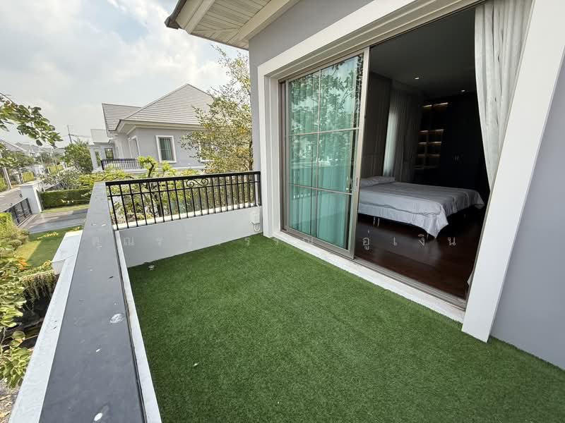 Perfect Masterpiece Sukhumvit 77, Samut Prakan, Soi Mu Ban Perfect Place Sukhumvit 77, Rachathewa, Bang Plee, Samut Prakan, 4 Bedrooms, 315 sqm, Single Detached House For Rent, by คุณรวีวรรณ อู่เงิน, 500153345 - DDproperty.com