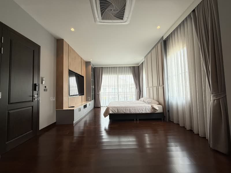 Perfect Masterpiece Sukhumvit 77, Samut Prakan, Soi Mu Ban Perfect Place Sukhumvit 77, Rachathewa, Bang Plee, Samut Prakan, 4 Bedrooms, 315 sqm, Single Detached House For Rent, by คุณรวีวรรณ อู่เงิน, 500153345 - DDproperty.com