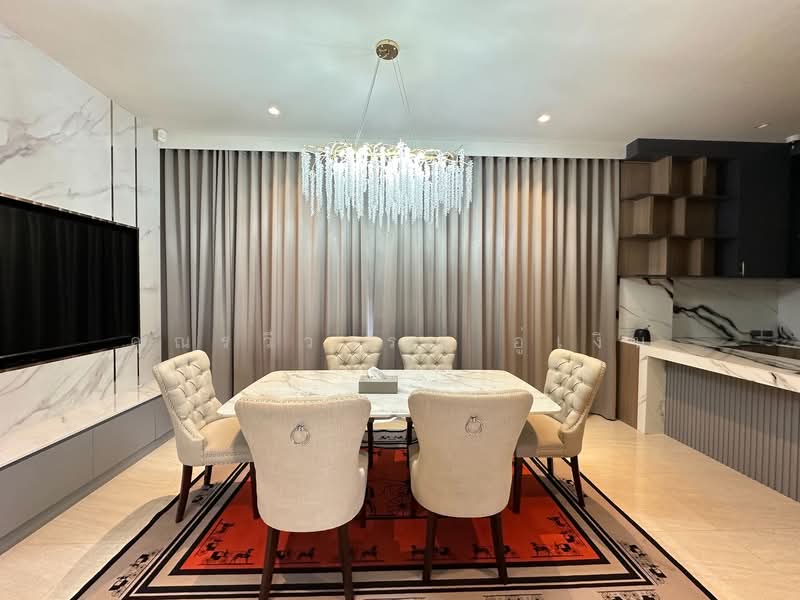 Perfect Masterpiece Sukhumvit 77, Samut Prakan, Soi Mu Ban Perfect Place Sukhumvit 77, Rachathewa, Bang Plee, Samut Prakan, 4 Bedrooms, 315 sqm, Single Detached House For Rent, by คุณรวีวรรณ อู่เงิน, 500153345 - DDproperty.com