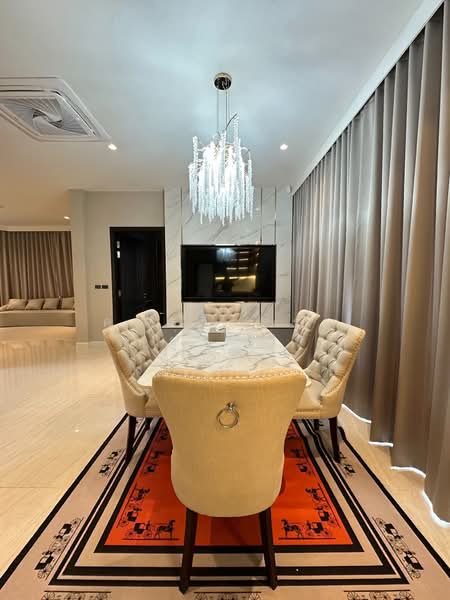 Perfect Masterpiece Sukhumvit 77, Samut Prakan, Soi Mu Ban Perfect Place Sukhumvit 77, Rachathewa, Bang Plee, Samut Prakan, 4 Bedrooms, 315 sqm, Single Detached House For Rent, by คุณรวีวรรณ อู่เงิน, 500153345 - DDproperty.com