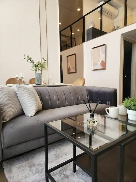 Park Origin Chula-Samyan, Bangkok, Rama 4 Road, Maha Phrutharam, Bang Rak, Bangkok, 2 Bedrooms, 64 sqm, Condo For Rent, by Nakarin Sookpaiboon, 500153346 - DDproperty.com