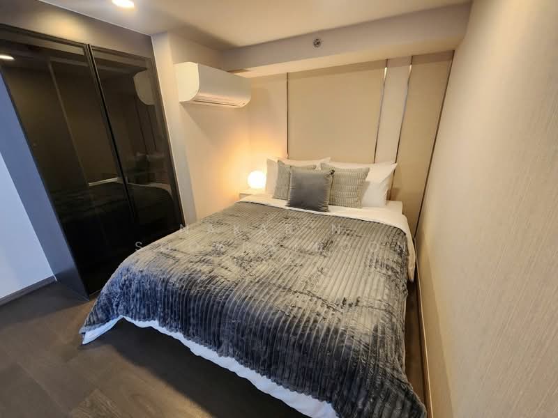 Park Origin Chula-Samyan, Bangkok, Rama 4 Road, Maha Phrutharam, Bang Rak, Bangkok, 2 Bedrooms, 64 sqm, Condo For Rent, by Nakarin Sookpaiboon, 500153346 - DDproperty.com