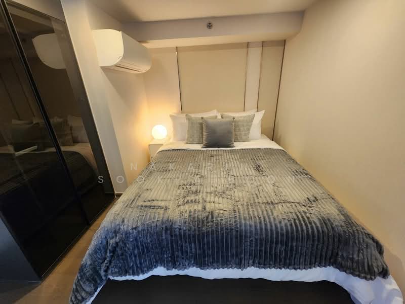 Park Origin Chula-Samyan, Bangkok, Rama 4 Road, Maha Phrutharam, Bang Rak, Bangkok, 2 Bedrooms, 64 sqm, Condo For Rent, by Nakarin Sookpaiboon, 500153346 - DDproperty.com