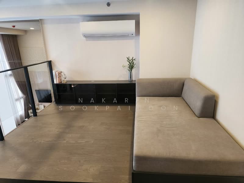 Park Origin Chula-Samyan, Bangkok, Rama 4 Road, Maha Phrutharam, Bang Rak, Bangkok, 2 Bedrooms, 64 sqm, Condo For Rent, by Nakarin Sookpaiboon, 500153346 - DDproperty.com