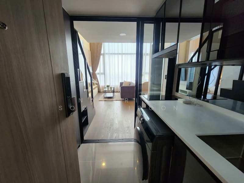 Park Origin Chula-Samyan, Bangkok, Rama 4 Road, Maha Phrutharam, Bang Rak, Bangkok, 2 Bedrooms, 64 sqm, Condo For Rent, by Nakarin Sookpaiboon, 500153346 - DDproperty.com