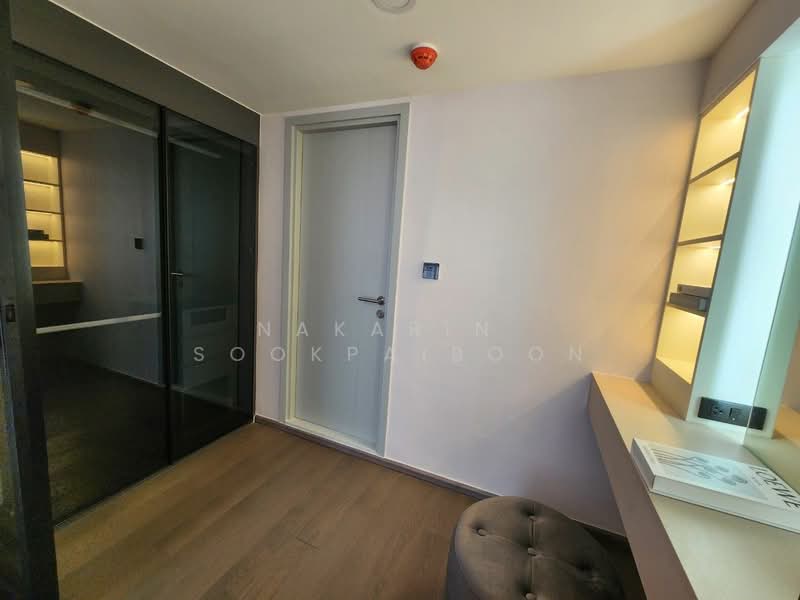 Park Origin Chula-Samyan, Bangkok, Rama 4 Road, Maha Phrutharam, Bang Rak, Bangkok, 2 Bedrooms, 64 sqm, Condo For Rent, by Nakarin Sookpaiboon, 500153346 - DDproperty.com