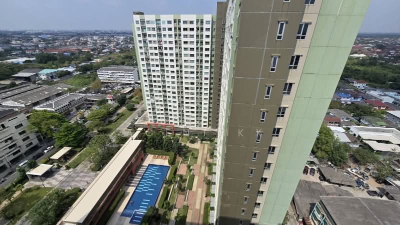 Lumpini Park Phetkasem 98, Bangkok, 98 Petchkasem Road, Bang Kae Nua, Bang Khae, Bangkok, 1 Bedroom, 26 sqm, Condo For Rent, by Agentbkk, 500153347 - DDproperty.com