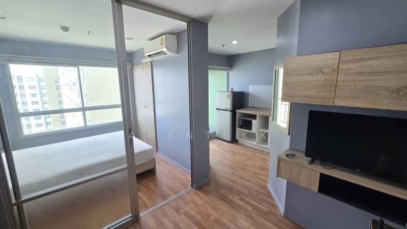 Lumpini Park Phetkasem 98, Bangkok, 98 Petchkasem Road, Bang Kae Nua, Bang Khae, Bangkok, 1 Bedroom, 26 sqm, Condo For Rent, by Agentbkk, 500153347 - DDproperty.com