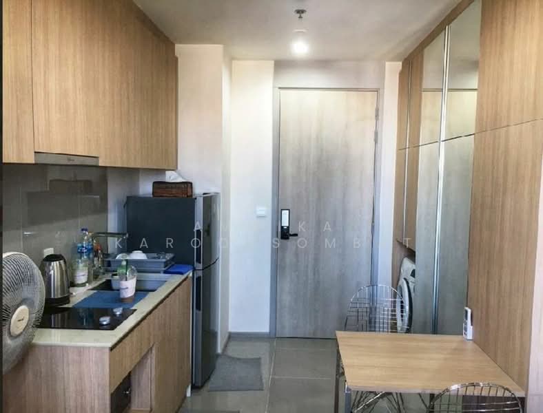 M Jatujak, Bangkok, Phahonyothin Road, Chatuchak, Chatuchak, Bangkok, 1 Bedroom, 33 sqm, Condo For Rent, by Amwika Karoonsombat, 500153348 - DDproperty.com