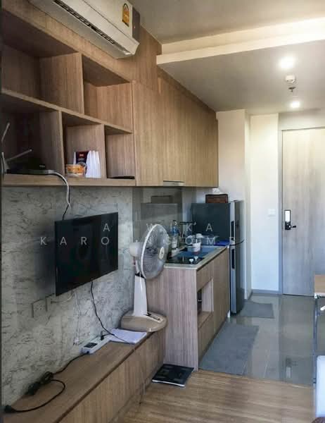 M Jatujak, Bangkok, Phahonyothin Road, Chatuchak, Chatuchak, Bangkok, 1 Bedroom, 33 sqm, Condo For Rent, by Amwika Karoonsombat, 500153348 - DDproperty.com