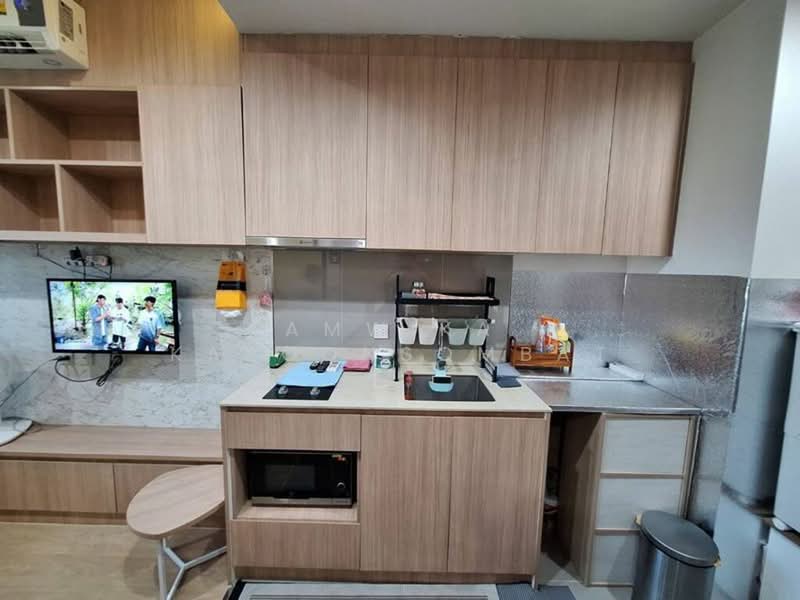 M Jatujak, Bangkok, Phahonyothin Road, Chatuchak, Bangkok, 1 Bedroom, 33 sqm, Condo For Rent, by Amwika Karoonsombat, 500153348 - DDproperty.com