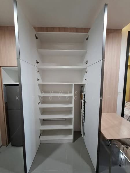 M Jatujak, Bangkok, Phahonyothin Road, Chatuchak, Bangkok, 1 Bedroom, 33 sqm, Condo For Rent, by Amwika Karoonsombat, 500153348 - DDproperty.com