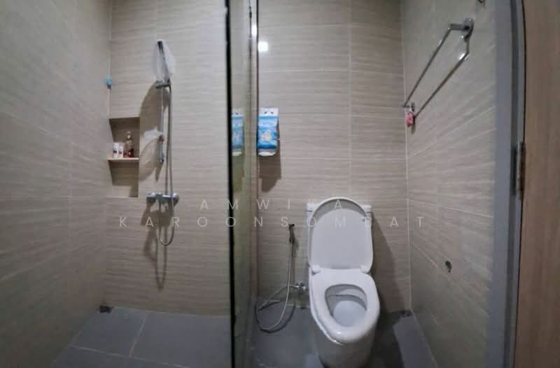 M Jatujak, Bangkok, Phahonyothin Road, Chatuchak, Bangkok, 1 Bedroom, 33 sqm, Condo For Rent, by Amwika Karoonsombat, 500153348 - DDproperty.com