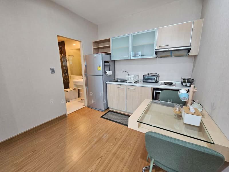 The Complete Narathiwat, Bangkok, 9 Naradhiwas Rajanagarindra Rd, Chong Nonsi, Yan Nawa, Bangkok, 1 Bedroom, 35 sqm, Condo For Rent, by TREBA - Ratthanatorn, 500153350 - DDproperty.com