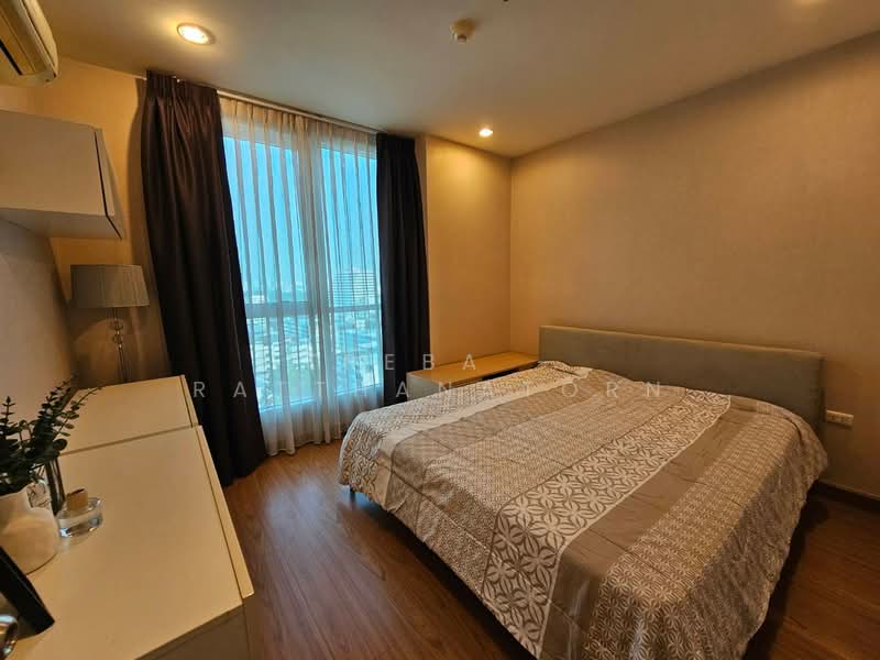 The Complete Narathiwat, Bangkok, 9 Naradhiwas Rajanagarindra Rd, Chong Nonsi, Yan Nawa, Bangkok, 1 Bedroom, 35 sqm, Condo For Rent, by TREBA - Ratthanatorn, 500153350 - DDproperty.com