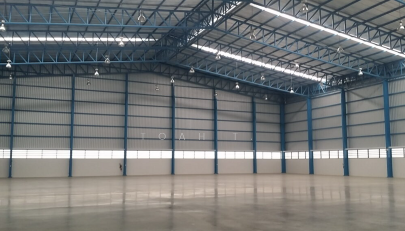 warehouse cargo for rent Samutprakan Bangplee 仓库出租 factory for lease near Bangkok, Samut Prakan, Bang Pla, Bang Plee, Samut Prakan, , 2,500 sqm, Warehouse/Factory For Rent, by TOAH T., 500153352 - DDproperty.com