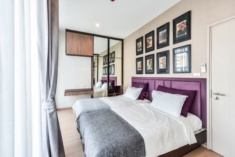 The Capital Ekamai-Thonglor, Bangkok, 2898 New Petchaburi Rd, Bang Kapi, Huai Khwang, Bangkok, 3 Bedrooms, 180 sqm, Condo For Rent, by Nakarin Sookpaiboon, 500153355 - DDproperty.com