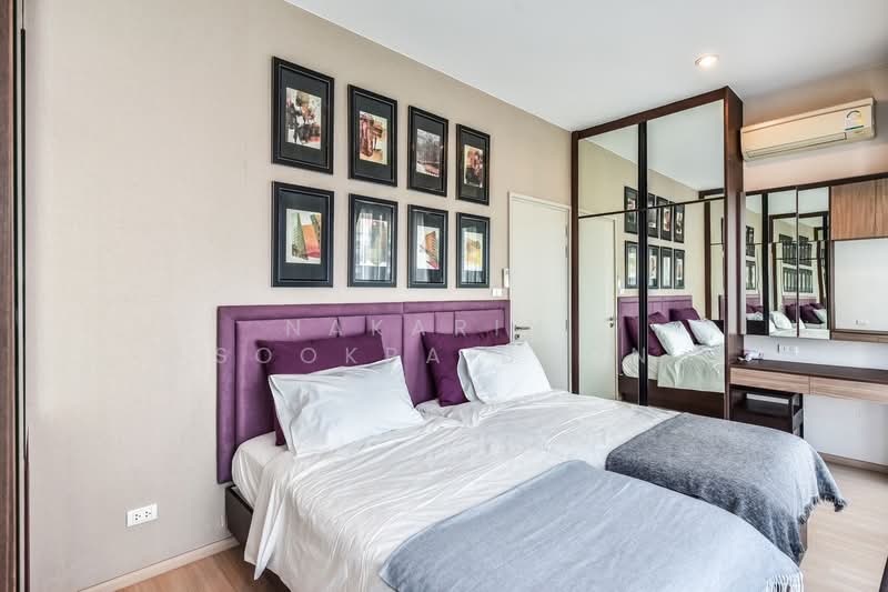 The Capital Ekamai-Thonglor, Bangkok, 2898 New Petchaburi Rd, Bang Kapi, Huai Khwang, Bangkok, 3 Bedrooms, 180 sqm, Condo For Rent, by Nakarin Sookpaiboon, 500153355 - DDproperty.com