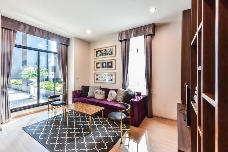 The Capital Ekamai-Thonglor, Bangkok, 2898 New Petchaburi Rd, Bang Kapi, Huai Khwang, Bangkok, 3 Bedrooms, 180 sqm, Condo For Rent, by Nakarin Sookpaiboon, 500153355 - DDproperty.com