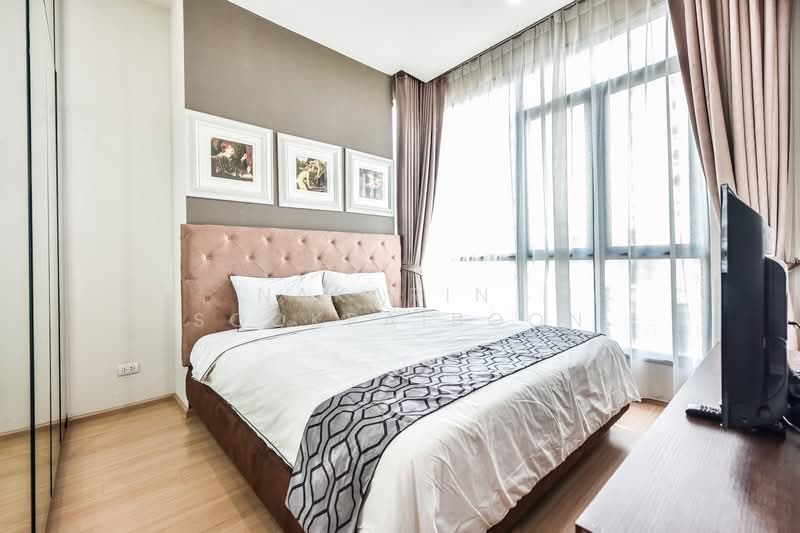 The Capital Ekamai-Thonglor, Bangkok, 2898 New Petchaburi Rd, Bang Kapi, Huai Khwang, Bangkok, 3 Bedrooms, 180 sqm, Condo For Rent, by Nakarin Sookpaiboon, 500153355 - DDproperty.com