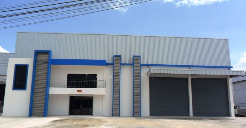 คลังสินค้า โกดัง ให้เช่า สมุทรปราการ บางพลี : warehouse cargo for rent Samutprakan Bangplee 仓库出租, สมุทรปราการ, บางปลา, บางพลี, สมุทรปราการ, 2,500 ตร.ม., โกดัง-โรงงาน ให้เช่า, โดย TOAH T., 500153359 - DDproperty.com