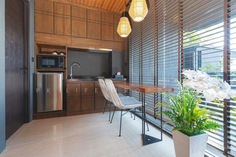 2R0509 Pool villa for rent 1 bedroom 2 bathroom 150,000/month at cherngtalay have fully furnished, ภูเก็ต, เชิงทะเล, ถลาง, ภูเก็ต, 150 ตร.ม., วิลล่า ให้เช่า, โดย PK LIFE Property, 500153361 - DDproperty.com