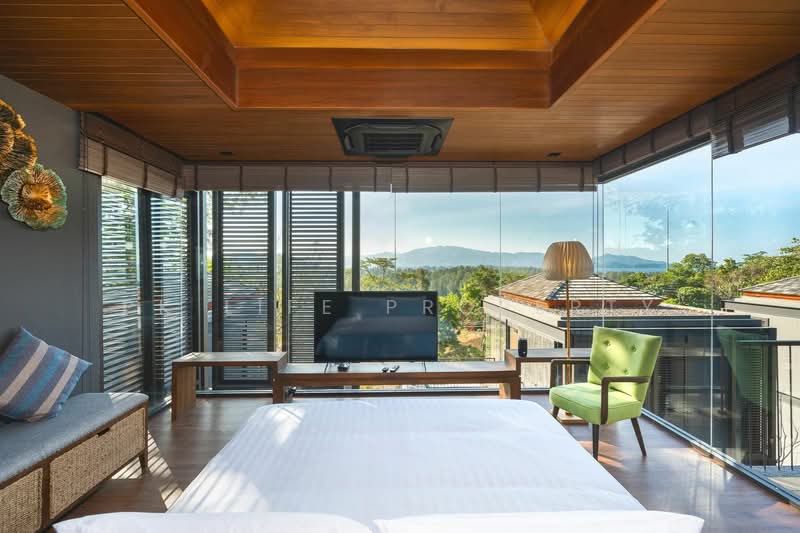 2R0509 Pool villa for rent 1 bedroom 2 bathroom 150,000/month at cherngtalay have fully furnished, ภูเก็ต, เชิงทะเล, ถลาง, ภูเก็ต, 150 ตร.ม., วิลล่า ให้เช่า, โดย PK LIFE Property, 500153361 - DDproperty.com