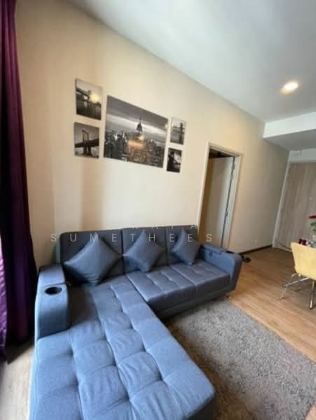 The Capital Ekamai-Thonglor : เดอะ แคปปิตอล เอกมัย-ทอหล่อ, กรุงเทพ, 2898 ถนนเพชรบุรีตัดใหม่, บางกะปิ, ห้วยขวาง, กรุงเทพ, 54 ตร.ม., คอนโด ให้เช่า, โดย Orapa Sumetheesirisakul, 500153364 - DDproperty.com