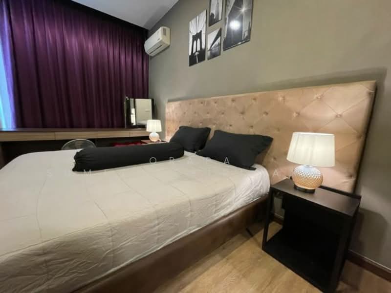 The Capital Ekamai-Thonglor, Bangkok, 2898 New Petchaburi Rd, Bang Kapi, Huai Khwang, Bangkok, 2 Bedrooms, 54 sqm, Condo For Rent, by Orapa Sumetheesirisakul, 500153364 - DDproperty.com