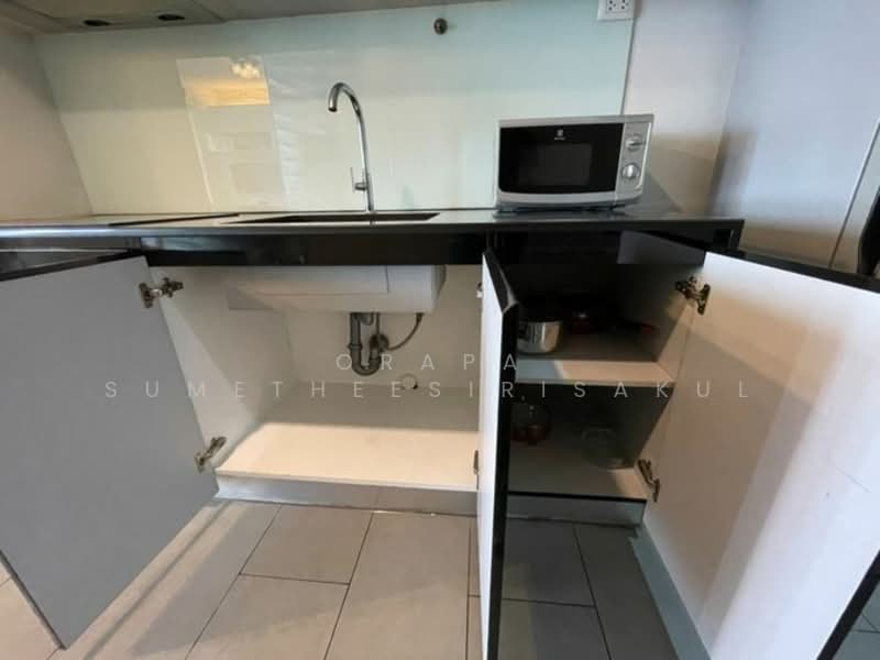 The Capital Ekamai-Thonglor, Bangkok, 2898 New Petchaburi Rd, Bang Kapi, Huai Khwang, Bangkok, 2 Bedrooms, 54 sqm, Condo For Rent, by Orapa Sumetheesirisakul, 500153364 - DDproperty.com