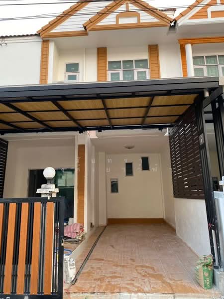 หมู่บ้านมัณฑกานต์ ลำลูกกา คลองสี่, ปทุมธานี, ลาดสวาย, ลำลูกกา, ปทุมธานี, 124 ตร.ม., ทาวน์เฮ้าส์ ขาย, โดย จันทรา วงศ์เยาว์ฟ้า, 500153365 - DDproperty.com