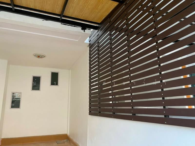 หมู่บ้านมัณฑกานต์ ลำลูกกา คลองสี่, Pathum Thani, Lat Sawai, Lam Luk Ka, Pathum Thani, 3 Bedrooms, 124 sqm, Townhouse For Sale, by Chantra Wongyaofa, 500153365 - DDproperty.com