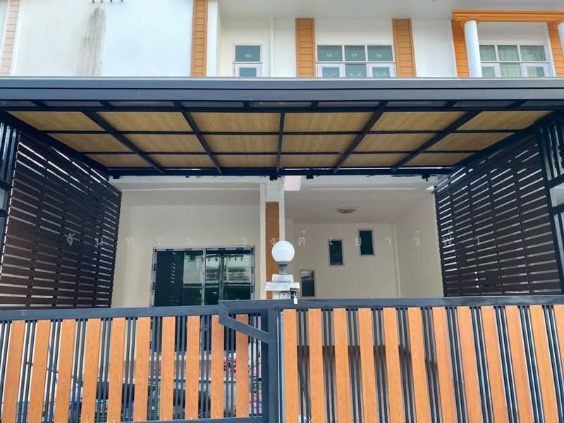 หมู่บ้านมัณฑกานต์ ลำลูกกา คลองสี่, ปทุมธานี, ลาดสวาย, ลำลูกกา, ปทุมธานี, 124 ตร.ม., ทาวน์เฮ้าส์ ขาย, โดย จันทรา วงศ์เยาว์ฟ้า, 500153365 - DDproperty.com