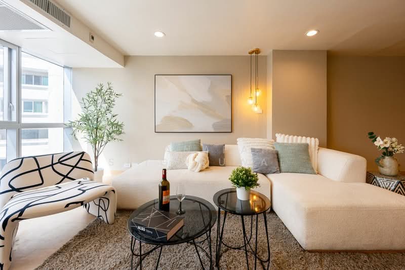 The Waterford Diamond Tower Sukhumvit, Bangkok, 758/18 Soi Sukhumvit 30/1, Sukhumvit Road, Khlong Toei, Khlong Toei, Bangkok, 2 Bedrooms, 144 sqm, Condo For Sale, by Thanapat Sriguruwal, 500153366 - DDproperty.com