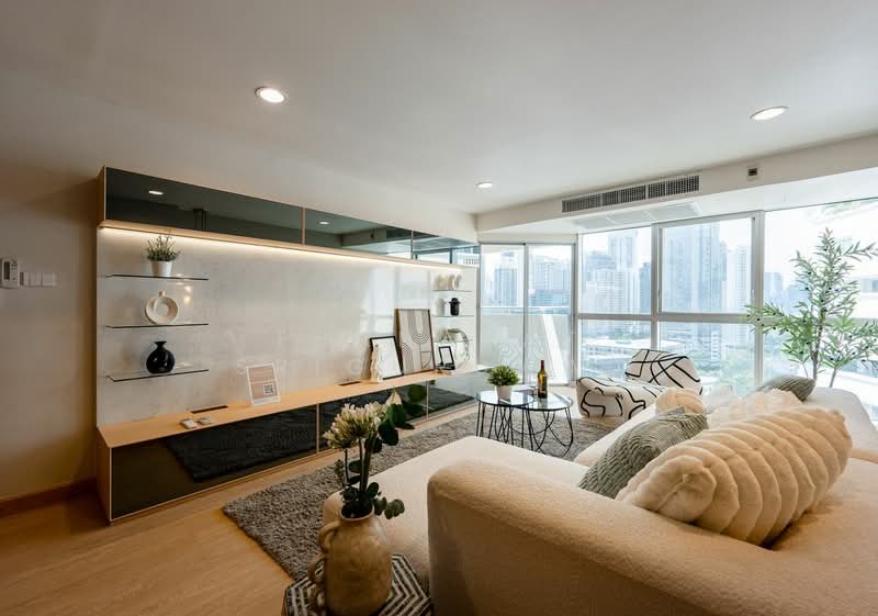 The Waterford Diamond Tower Sukhumvit, Bangkok, 758/18 Soi Sukhumvit 30/1, Sukhumvit Road, Khlong Toei, Khlong Toei, Bangkok, 2 Bedrooms, 144 sqm, Condo For Sale, by Thanapat Sriguruwal, 500153366 - DDproperty.com