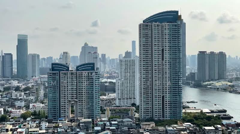 Watermark Chaophraya : วอร์เตอร์มาร์ค เจ้าพระยา, กรุงเทพ, ซอยเจริญนคร 39-41 ถนนเจริญนคร, บางลำภูล่าง, คลองสาน, กรุงเทพ, 145 ตร.ม., คอนโด ขาย, โดย Orapa Sumetheesirisakul, 500153373 - DDproperty.com