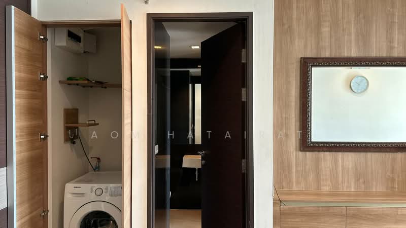 Rhythm Sathorn, Bangkok, 141 Soi Sathorn 21, Yan Nawa, Sathon, Bangkok, 1 Bedroom, 45 sqm, Condo For Rent, by Aom Hatairat, 500153375 - DDproperty.com