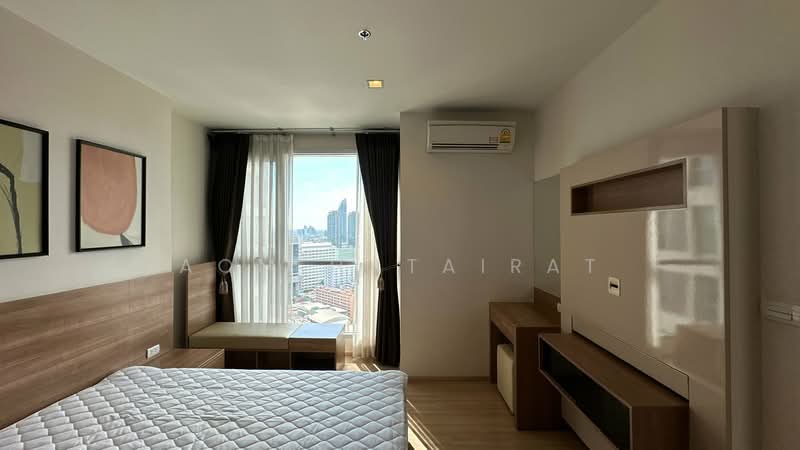 Rhythm Sathorn, Bangkok, 141 Soi Sathorn 21, Yan Nawa, Sathon, Bangkok, 1 Bedroom, 45 sqm, Condo For Rent, by Aom Hatairat, 500153375 - DDproperty.com