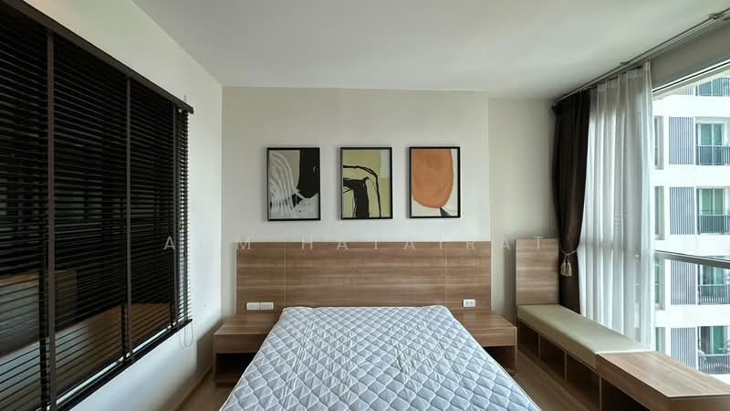 Rhythm Sathorn, Bangkok, 141 Soi Sathorn 21, Yan Nawa, Sathon, Bangkok, 1 Bedroom, 45 sqm, Condo For Rent, by Aom Hatairat, 500153375 - DDproperty.com