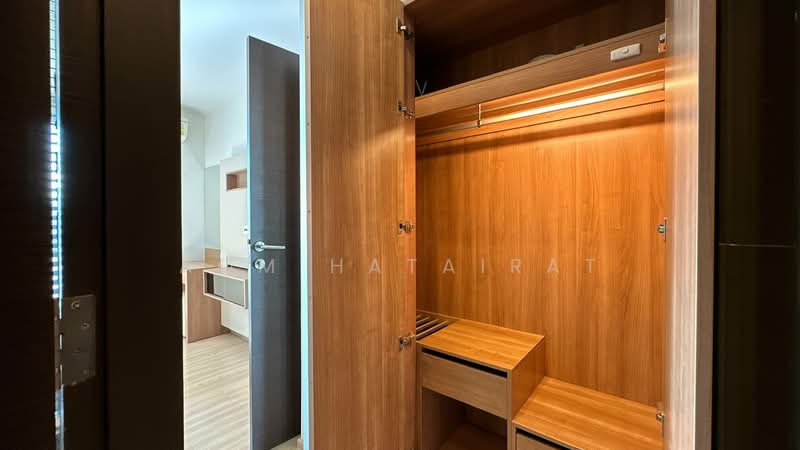 Rhythm Sathorn, Bangkok, 141 Soi Sathorn 21, Yan Nawa, Sathon, Bangkok, 1 Bedroom, 45 sqm, Condo For Rent, by Aom Hatairat, 500153375 - DDproperty.com