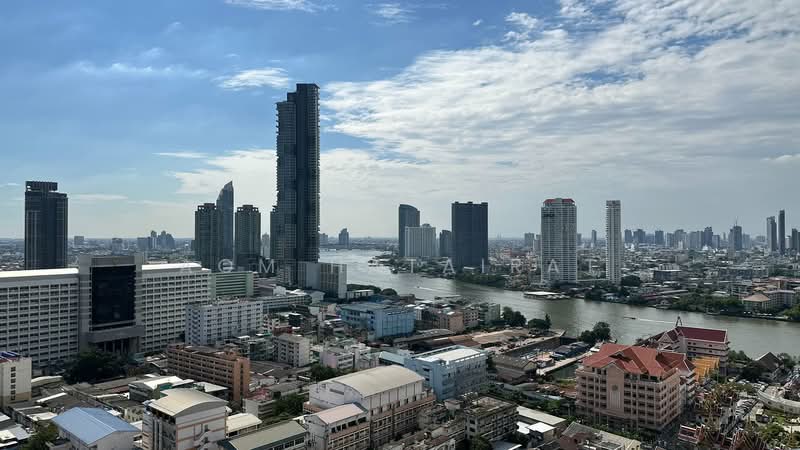 Rhythm Sathorn, Bangkok, 141 Soi Sathorn 21, Yan Nawa, Sathon, Bangkok, 1 Bedroom, 45 sqm, Condo For Rent, by Aom Hatairat, 500153375 - DDproperty.com