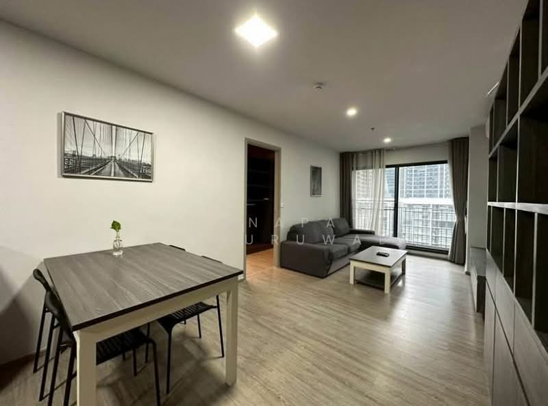 Rhythm Ekkamai, Bangkok, 11 Soi Sukhumvit 63, Khlongtoei Nua, Watthana, Bangkok, 2 Bedrooms, 80 sqm, Condo For Sale, by Thanapat Sriguruwal, 500153376 - DDproperty.com