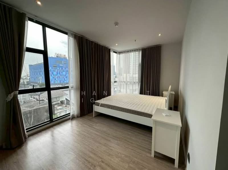 Rhythm Ekkamai, Bangkok, 11 Soi Sukhumvit 63, Khlongtoei Nua, Watthana, Bangkok, 2 Bedrooms, 80 sqm, Condo For Sale, by Thanapat Sriguruwal, 500153376 - DDproperty.com