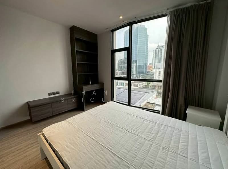 Rhythm Ekkamai, Bangkok, 11 Soi Sukhumvit 63, Khlongtoei Nua, Watthana, Bangkok, 2 Bedrooms, 80 sqm, Condo For Sale, by Thanapat Sriguruwal, 500153376 - DDproperty.com