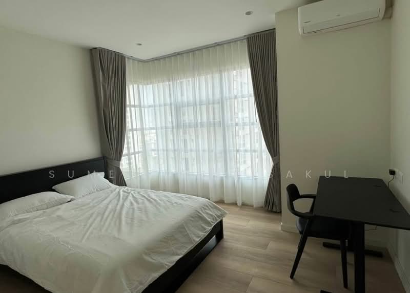 Baan Klang Krung Siam-Pathumwan : บ้านกลางกรุง สยาม-ปทุมวัน คอนโดมิเนียม, กรุงเทพ, ถนนเพชรบุรี แขวงถนนเพชรบุรี เขตราชเทวี กรุงเทพมหานคร, ถนนเพชรบุรี, ราชเทวี, กรุงเทพ, 97 ตร.ม., คอนโด ให้เช่า, โดย Orapa Sumetheesirisakul, 500153381 - DDproperty.com