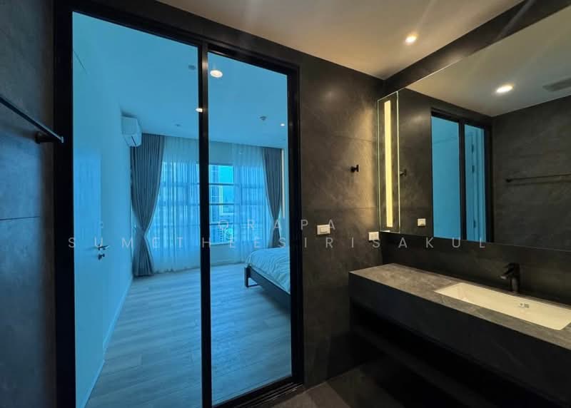 Baan Klang Krung Siam-Pathumwan : บ้านกลางกรุง สยาม-ปทุมวัน คอนโดมิเนียม, กรุงเทพ, ถนนเพชรบุรี แขวงถนนเพชรบุรี เขตราชเทวี กรุงเทพมหานคร, ถนนเพชรบุรี, ราชเทวี, กรุงเทพ, 97 ตร.ม., คอนโด ให้เช่า, โดย Orapa Sumetheesirisakul, 500153381 - DDproperty.com