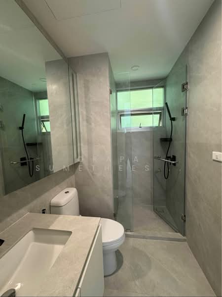 Baan Klang Krung Siam-Pathumwan, Bangkok, Petchburi Road, Thanon Phetchaburi, Ratchathewi, Bangkok, 2 Bedrooms, 97 sqm, Condo For Rent, by Orapa Sumetheesirisakul, 500153381 - DDproperty.com