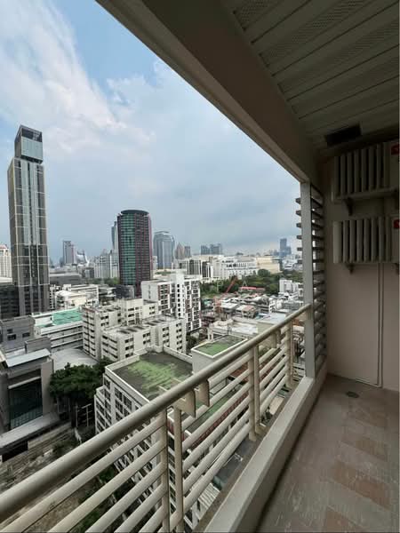 Baan Klang Krung Siam-Pathumwan, Bangkok, Petchburi Road, Thanon Phetchaburi, Ratchathewi, Bangkok, 2 Bedrooms, 97 sqm, Condo For Rent, by Orapa Sumetheesirisakul, 500153381 - DDproperty.com